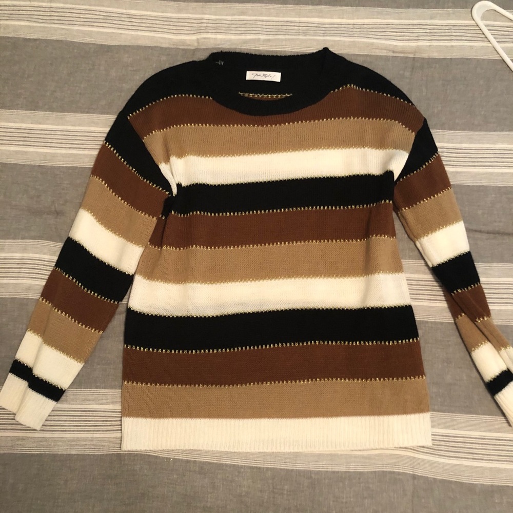 Boutique sweater